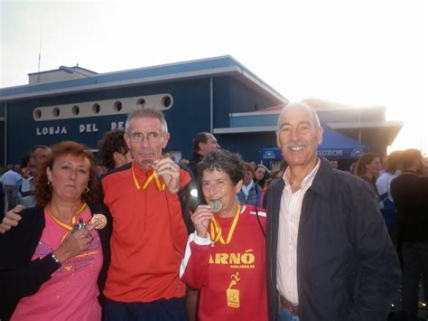 ATLETISMO EN C LM TERESA ESCOBAR C Atl San Ildefonso CAMPEONA DE