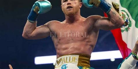 Canelo Lvarez Buscar Ser El Primer Latinoamericano Con Cuatro