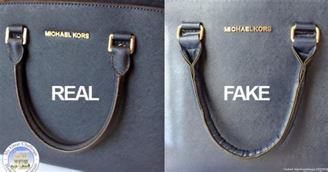 How To Spot The Difference Between Real And Fake Designer Bags | Ahoy ...