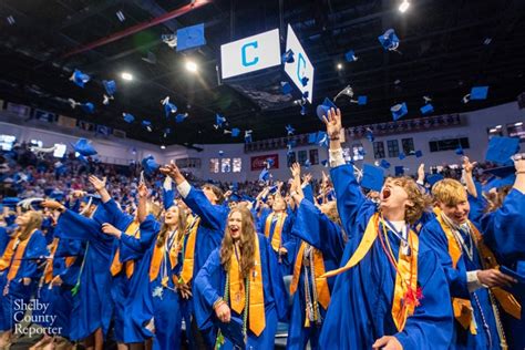 ‘a Whole Other Place Chelsea Celebrates Class Of 2022 At Graduation Ceremony Shelby County