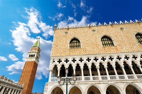 Visita guiada por el Palacio Ducal de Venecia Basílica de San Marcos y