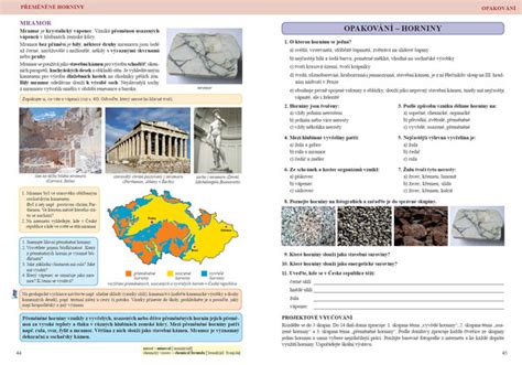 Přírodopis 9 r Geologie a ekologie Čtení s porozuměním Jiří