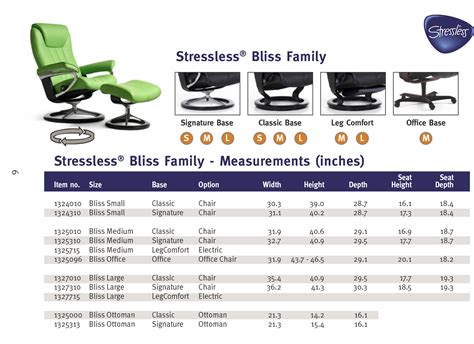 Stressless Bliss Power Legcomfort Classic Wood Base Recliner Chair