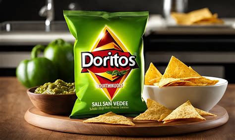 Are Doritos Salsa Verde Chips Vegan? Examining The Ingredients ...