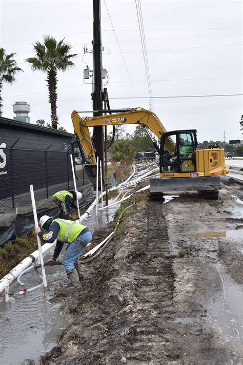 Turnkey Wellpoint Dewatering System Installations