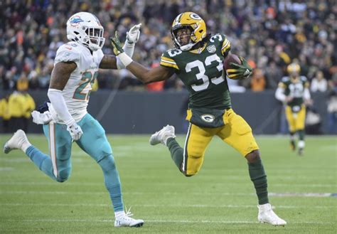 Could We Be Getting More Aaron Jones? | Total Packers