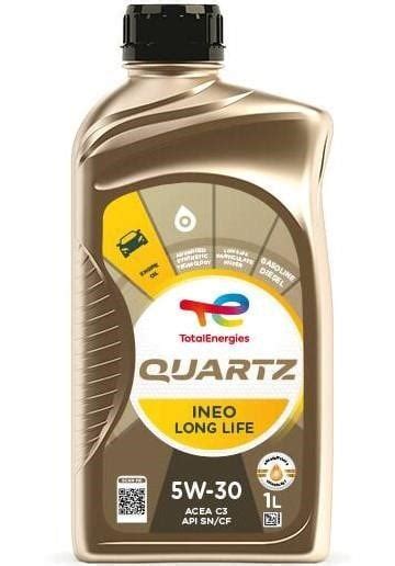 Total Quartz Ineo Xtra Long Life W