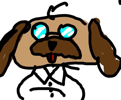 pappy van poodle - Drawception