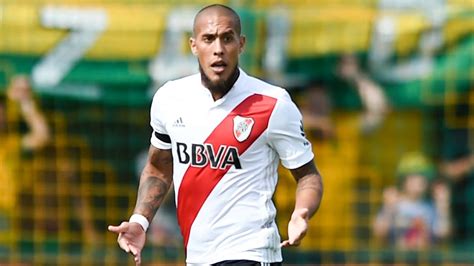 Maidana Tiene Todo Acordado Para Volver A River Dsports F Tbol