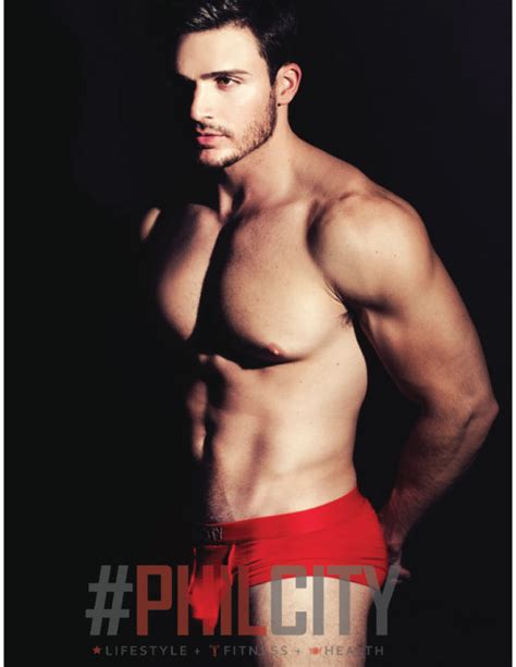 Unb Model Profile Philip Fusco Underwear News Briefs