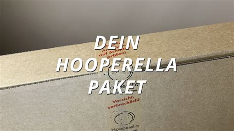 Sieh Dir An Mit Welchem Inhalt Dein Hooperella Paket Unsere Werkstatt