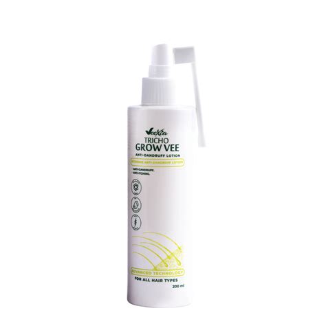 Anti Dandruff Lotion Veexia