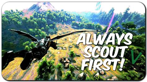 Always Scout Before You Jump New Official Pvp Tribe Life Series