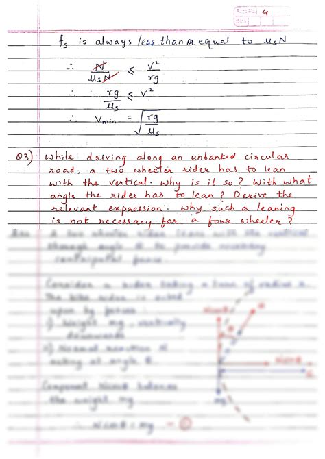 Solution Physics Rotational Dynamics Studypool