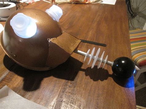 My Awesome Dalek Costume