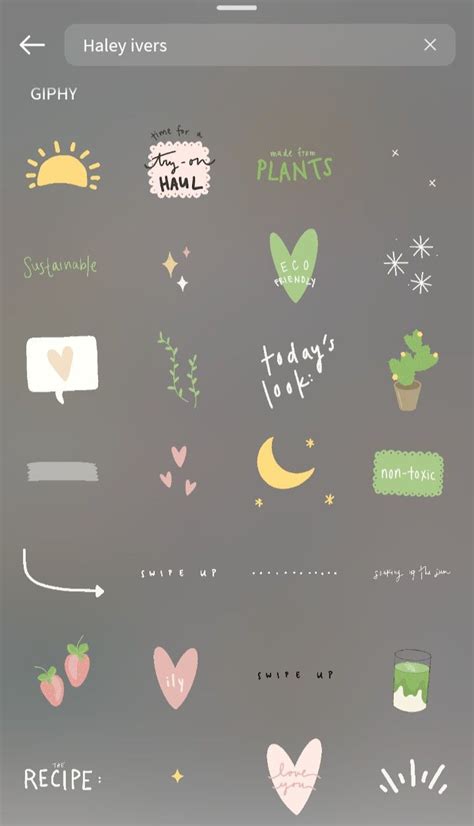 Stickers Para Decorar Tus Instastories Instagram Editing Apps