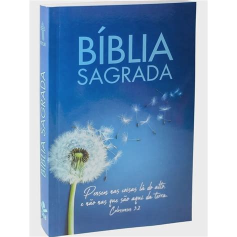 Bíblia Sagrada Nova Tradução Na Linguagem De Hoje Sbb Submarino