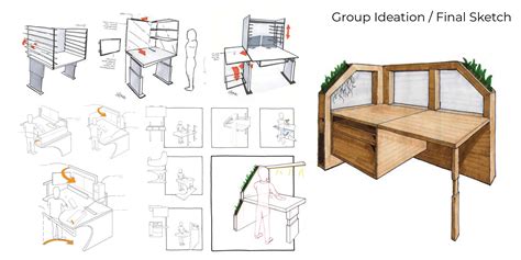 Standing Desk :: Behance
