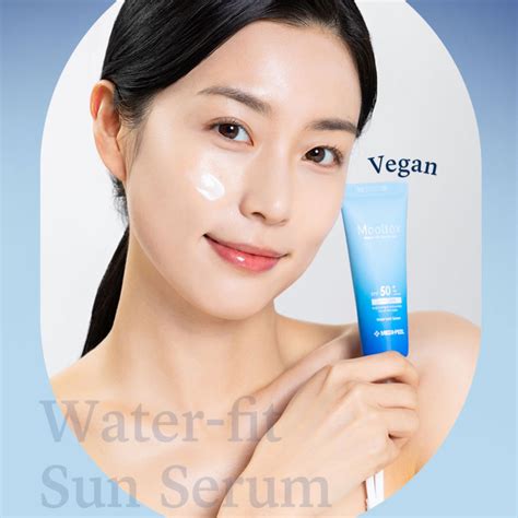 Mooltox Water Fit Sun Serum Spf50 Pa By Medi Peel Koreancosmetic Gr