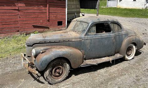 Exploring The Intricate Front Parts Diagram Of A 1940 Chevy
