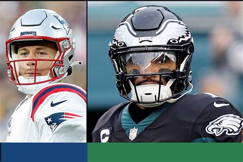 Eagles Patriots Preview Matchups Storylines To Watch Game