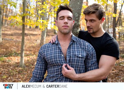 Alex Mecum Carter Dane