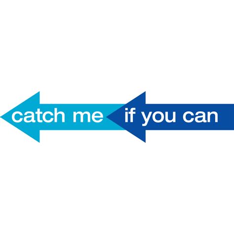 Catch Me If You Can Logo Vector Logo Of Catch Me If You Can Brand Free