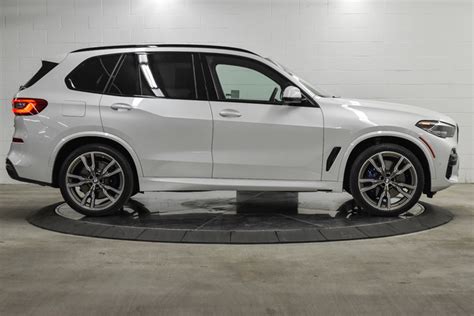 New 2020 Bmw X5 M50i Sports Activity Vehicle With Navigation And Awd