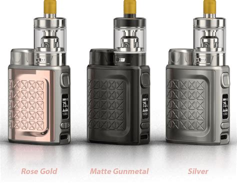 Istick Pico Kit W With Gzeno S Eleaf Svapo Shop