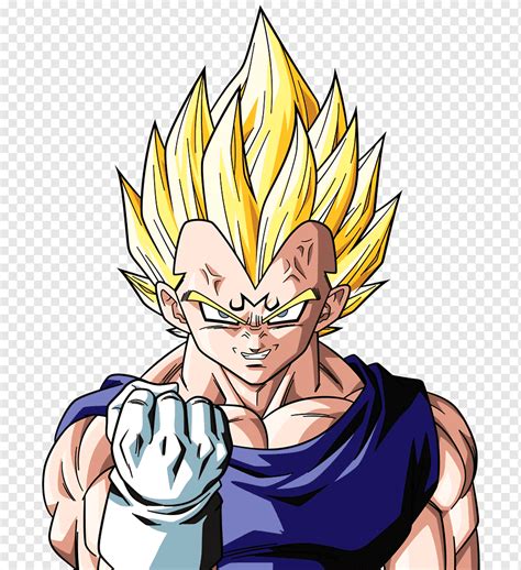 Vegeta Majin Buu Goku Dragon Ball Z Budokai Babidi Png X Px The Best