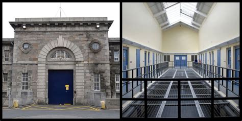 Top 5 TOUGHEST prisons in Ireland, RANKED