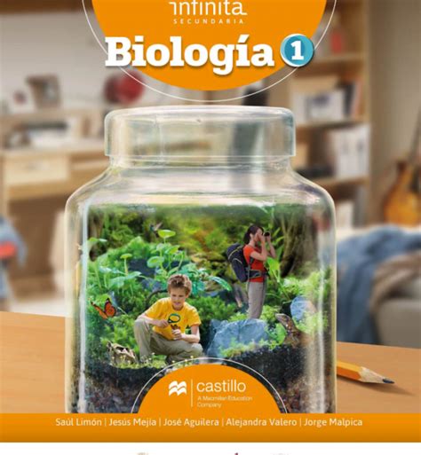 Libro De Biología 1 De Secundaria En Pdf Sep 2025