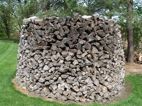 Cool Wood Piles 3 Wood Shed Stacking Wood Firewood Storage Outdoor