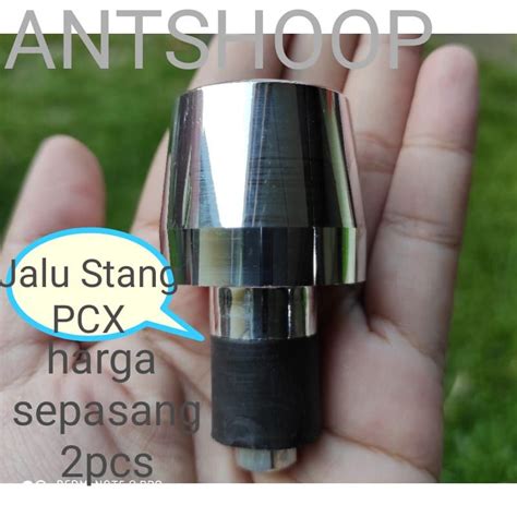 Jual Jalu Bandul Stang Universal Model Pcx Wave Kharisma Fu Supra Warna