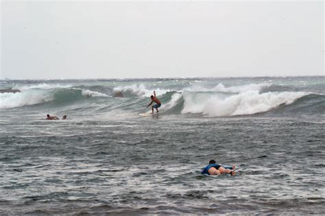 Surfing In Sri Lanka During Off Season Kite And Travel