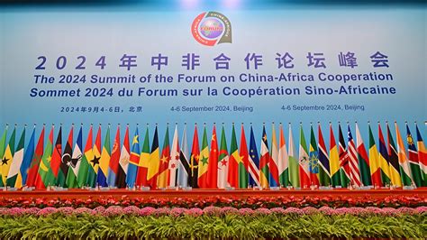 Experts Elevation Of China Africa Ties A Prime Example Of Cooperation