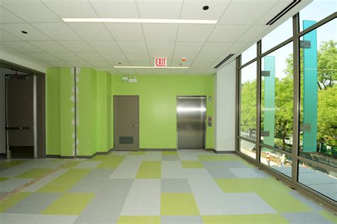 Waters Elementary School Annex And Renovations Pbc Chicago
