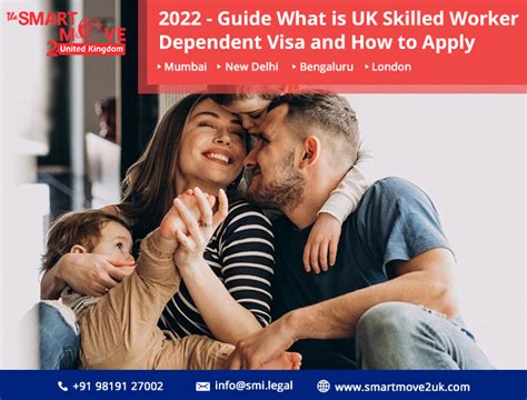 2024 Useful Guide Uk Skilled Worker Dependent Visa