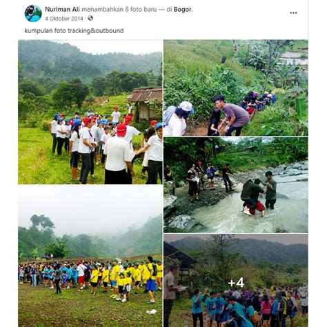 Sejarah Trekking Sentul Sentul Travel Trekking Sentul