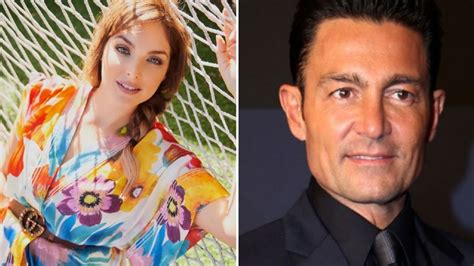 Blanca Soto Ella Es La Supuesta Novia De Fernando Colunga Fm Globo