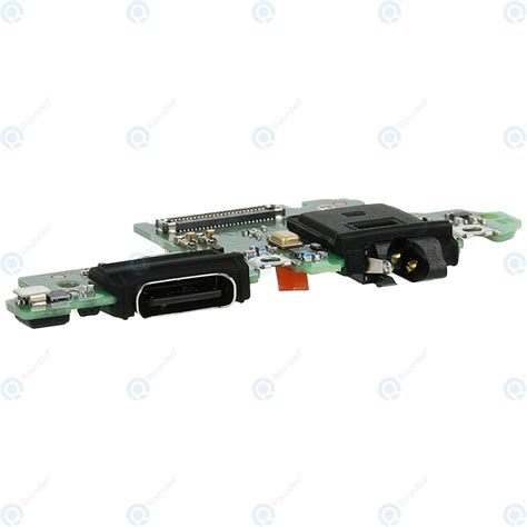 Huawei Honor 9X (STK-LX1) USB charging board 02353GMX