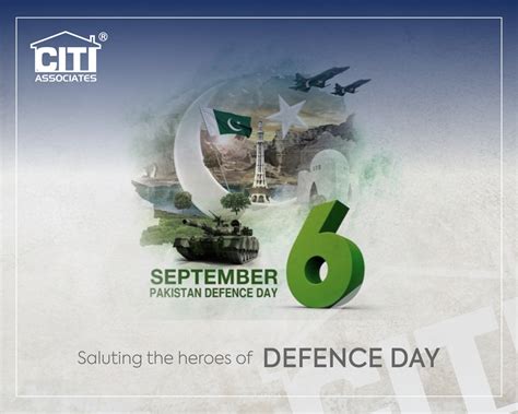 6th September Pakistan Defence Day Asf City Karachi