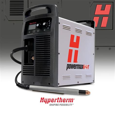 Hypertherm Powermax Plasma System Plasma Cutters Online Stv Cnc