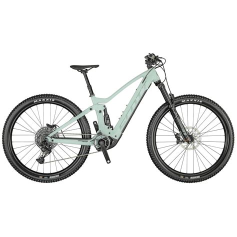 Scott Contessa Strike ERide 920 29 Damen Pedelec E Bike MTB Blau 2021