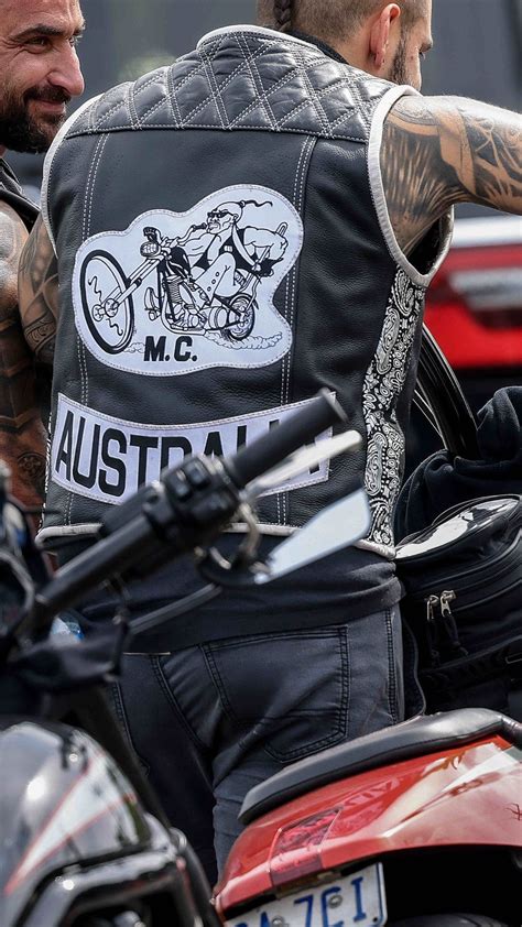 Mongols Bikie Gang Undergoes Major Restructure Herald Sun