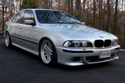 2003 BMW 540i M-Sport | German Cars For Sale Blog