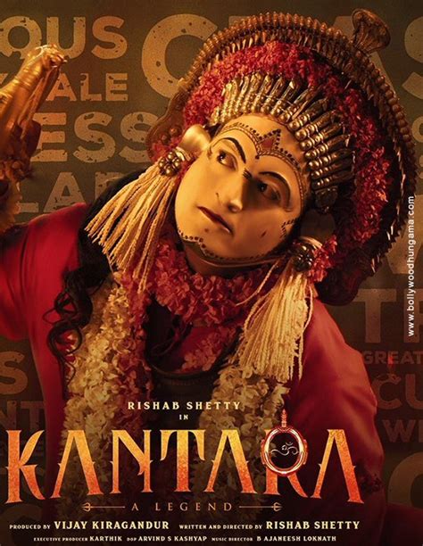 Kantara A Movie That Stays With You Lakshmi Iyer