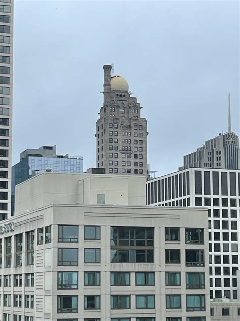 How To Get Up To The Onion Dome Observatory Is There A Tour Rchicago