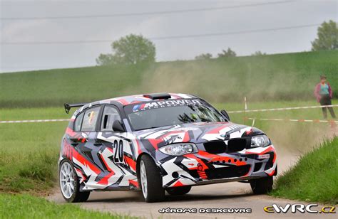 Keyen Patrick Aper Stijn BMW 130i E87 B Short de la Principauté 2023