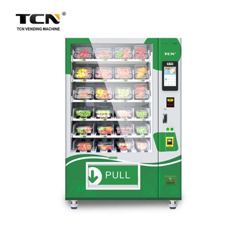 Self Service Healthy Food Vending Vending Machines Ie